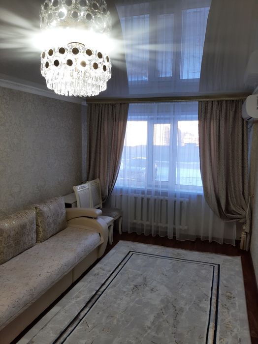 Продаётся 3х комнатная квартира.