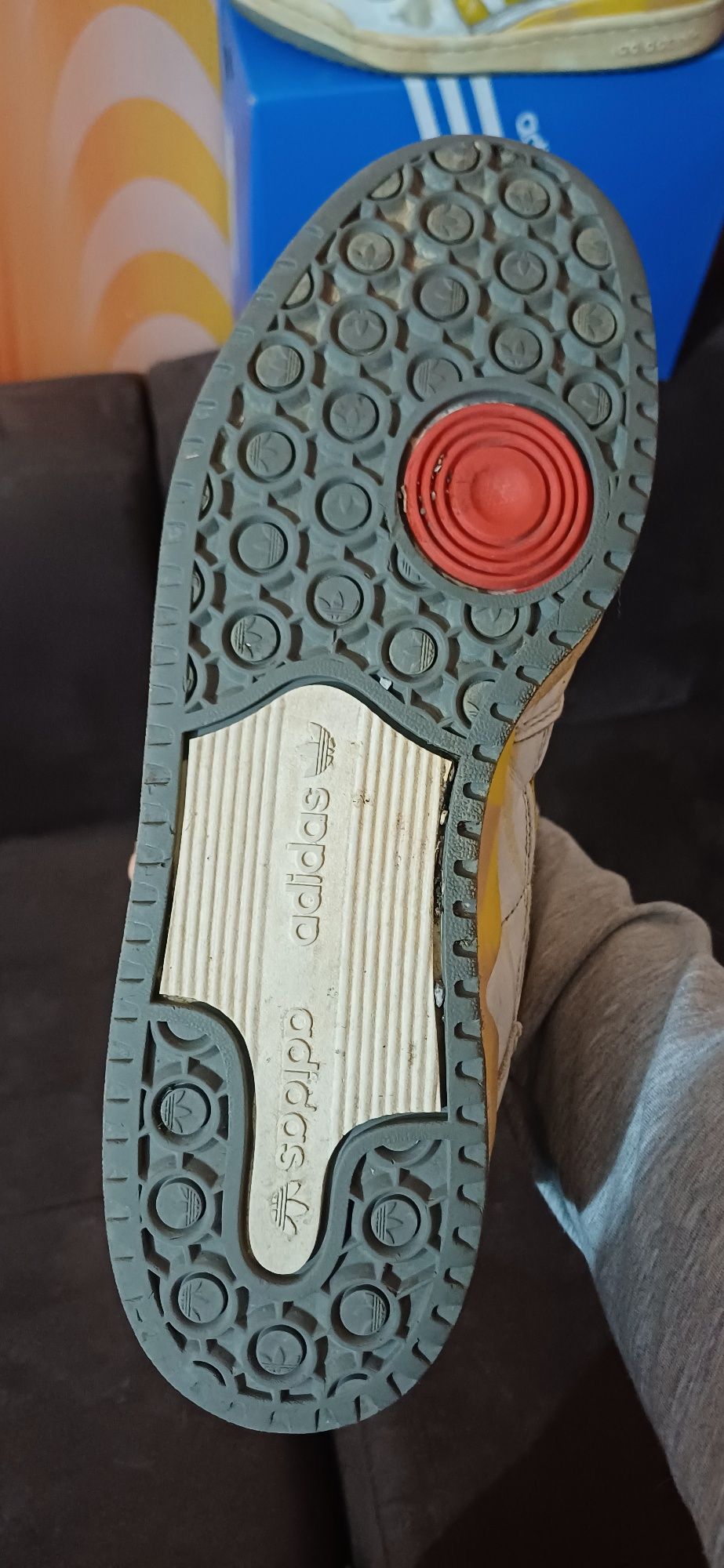 Adidas forum custom