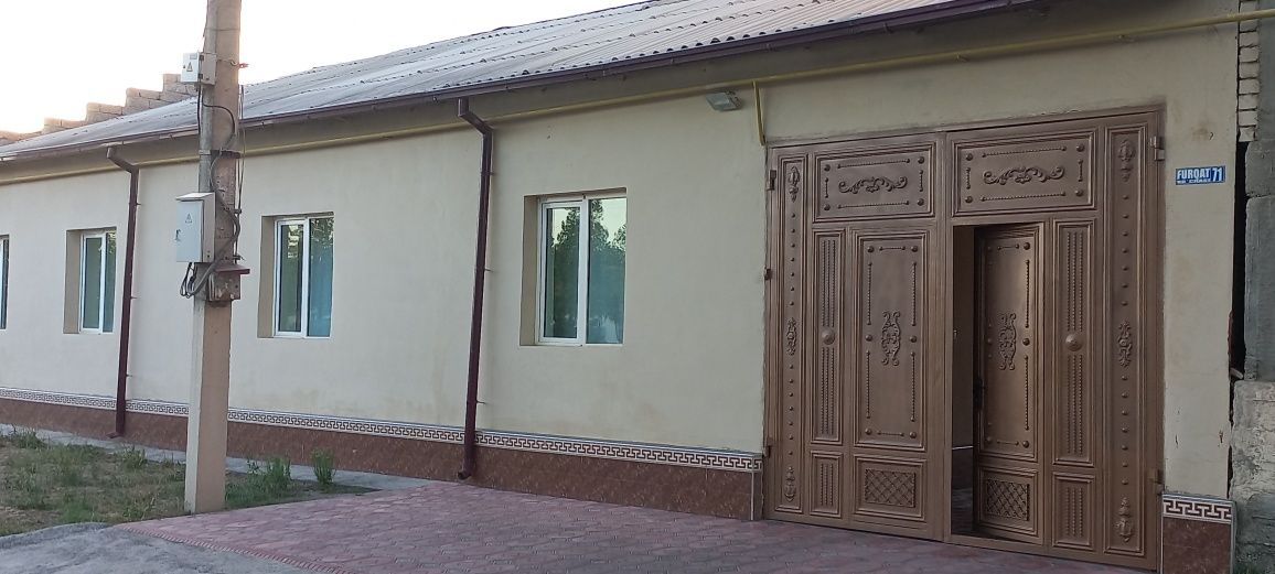 Тошкент шахар, Бектемир туманида 10 сотик ховли  сотилади. Нархи 20000