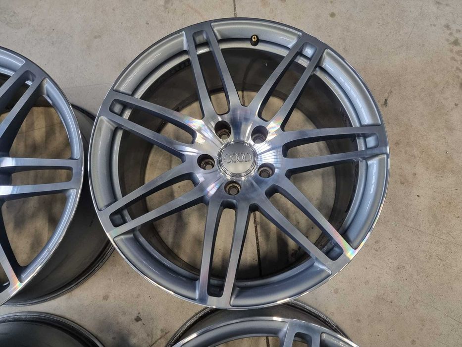 Jante bi colore 5x130 R21 ORIGINALE AUDI Q7,VW TOUAREG;Porsche Cayenne