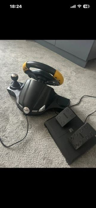 Volan myria nou nouț