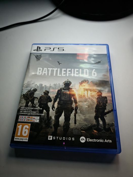 Battlefield 6 PS5
