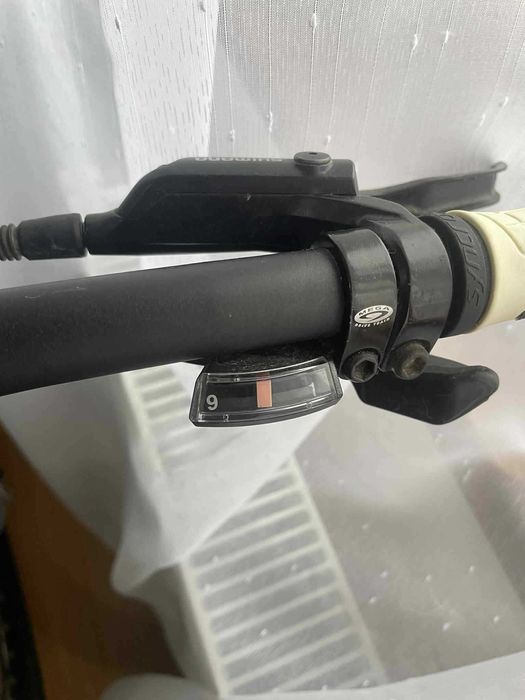 Bicicleta Scott Aspect (Mountain Bike)