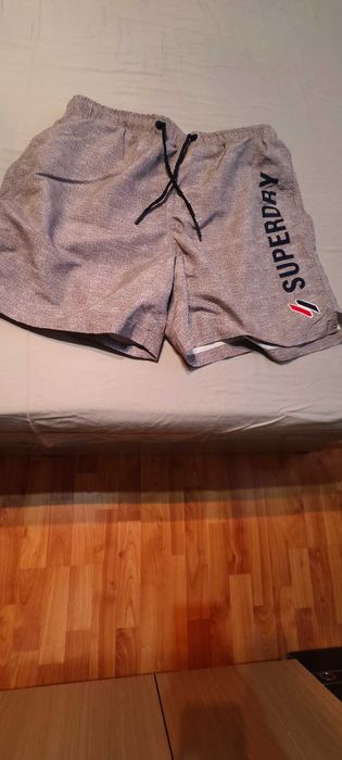 Șort de baie bărbați SUPERDRY