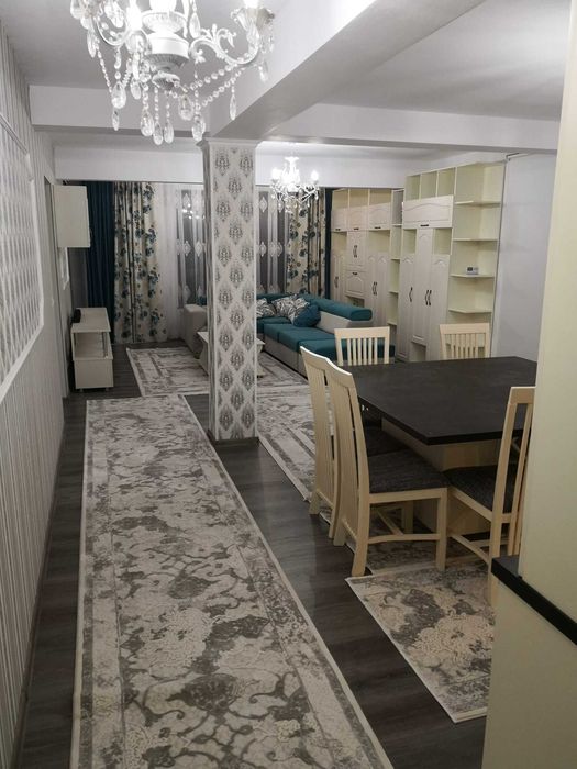 Apartament 3 camere | 100 mp | Etaj 2 | Mobilat | Loc parcare + boxă