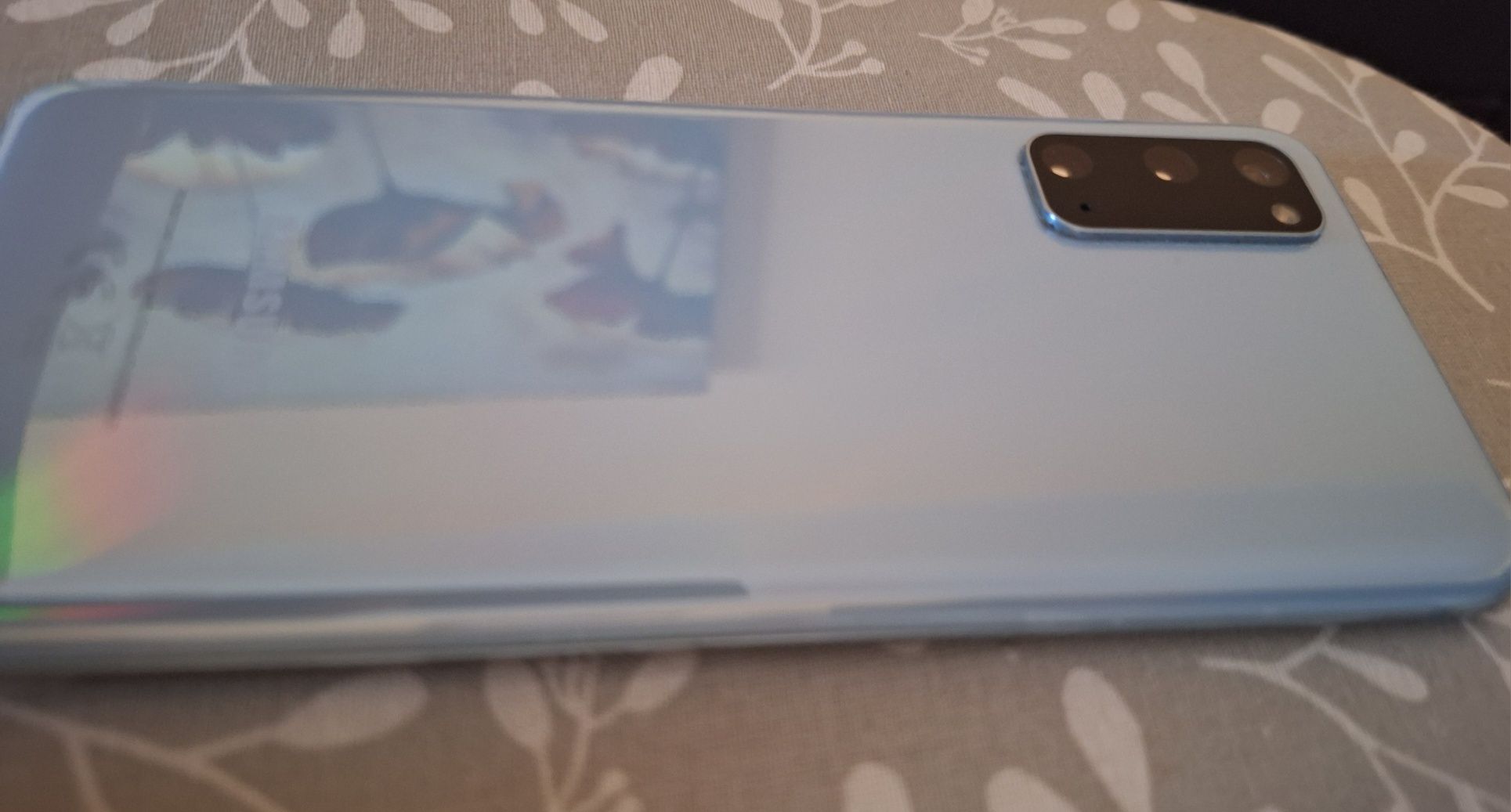 Telefon Samsung galaxy s20 5g 128 gb  stare f buna fara defecte