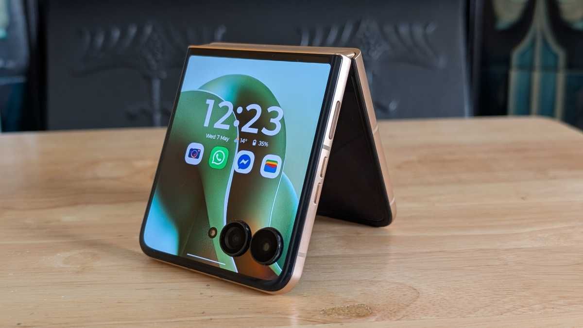 Motorola RAZR 60 Ultra 5G Dual nano sim глобален ром, с Android auto