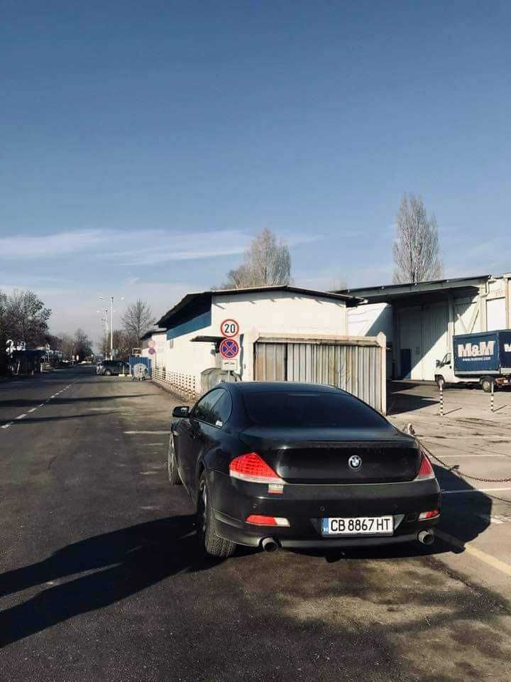 2 БРОЯ Bmw e63 645i na chasti