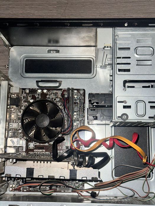 ПК i3-6100 GTX 660