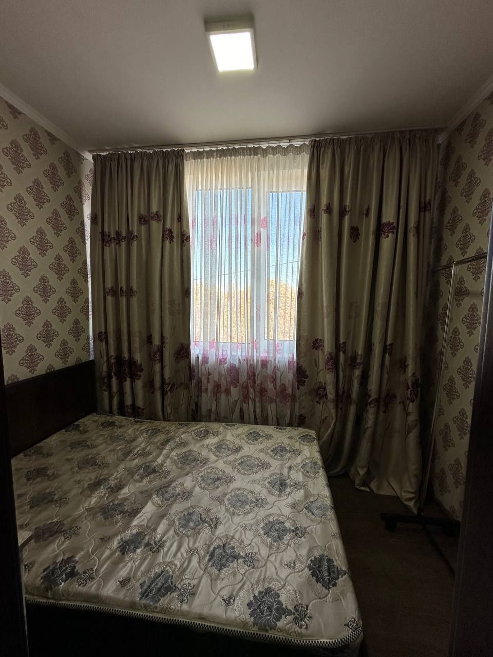 Сдаётся 1в2/4/4 Балкон 2х6 Всё Есть 190 школа