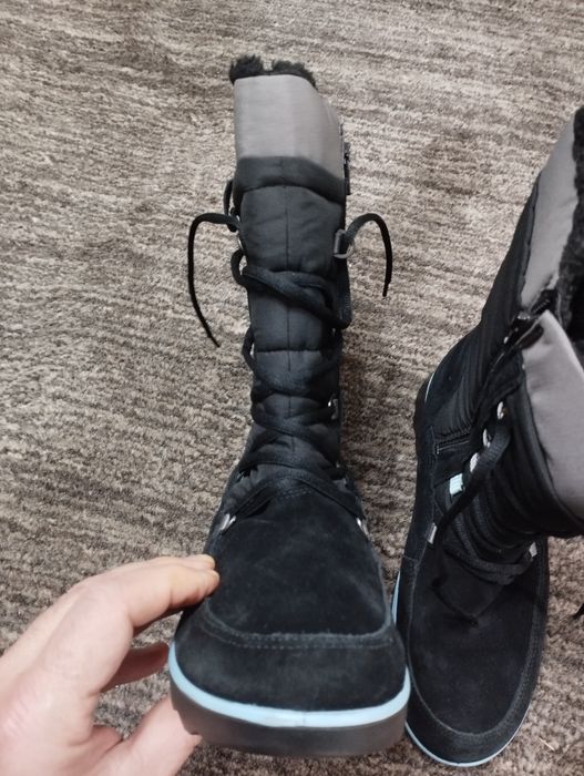 Cizme zăpadă Ecco goretex