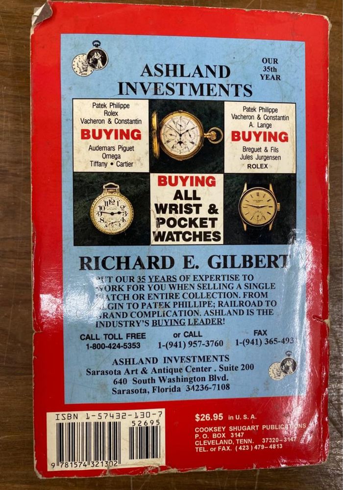 Catalog ceasuri Vintage-10000 ceasuri