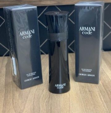 Code Edt 125ml- парфюм за мъже
