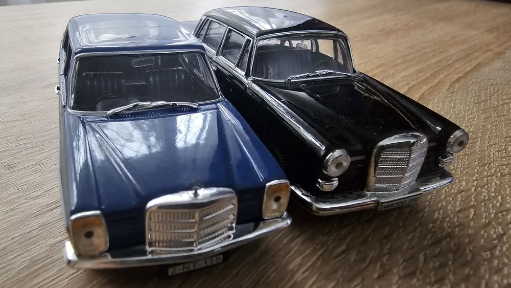 Macheta auto - Masini de Legenda