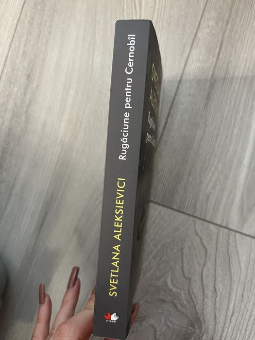 Rugăciune pentru Cernobîl - Svetlana Aleksievici