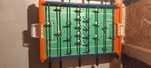 Joc Football de masa -table soccer Monneret Franta -lemn+plastic+metal