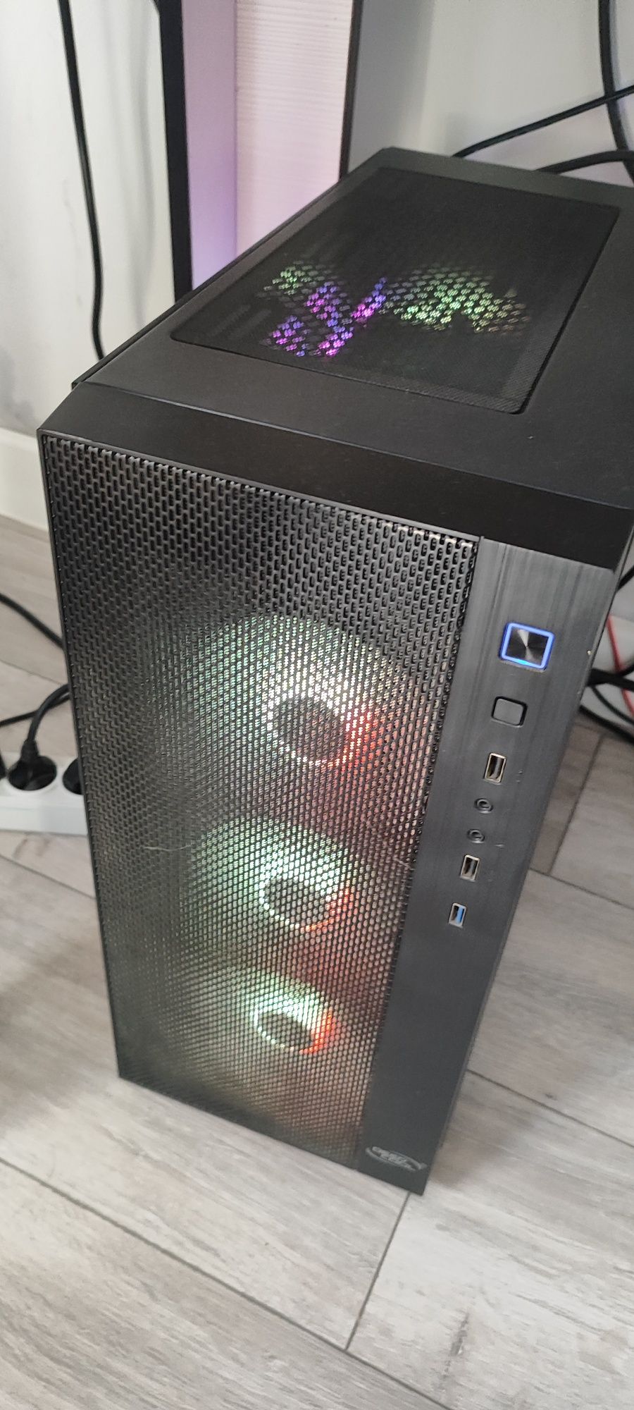 Компьютер без видеокарты core i5