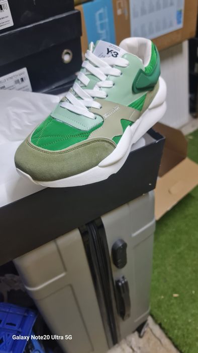 Adidas Y3 negru și alb