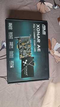 Placa de sunet Asus Xonar AE