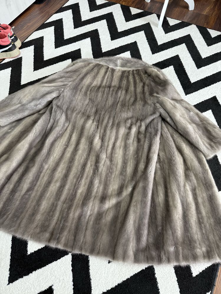 Blana de nurca Saga Mink