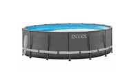 Intex срочно бассейн