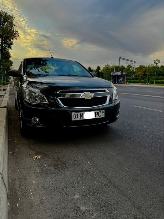 Продам Cobalt AT 2024