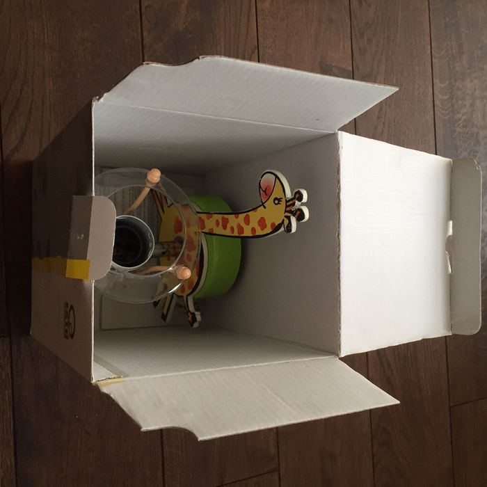 Нощна лампа за вашата детска стая