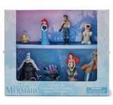 Комплект делукс фигурки за игра Disney Ariel, Дисни Ариел