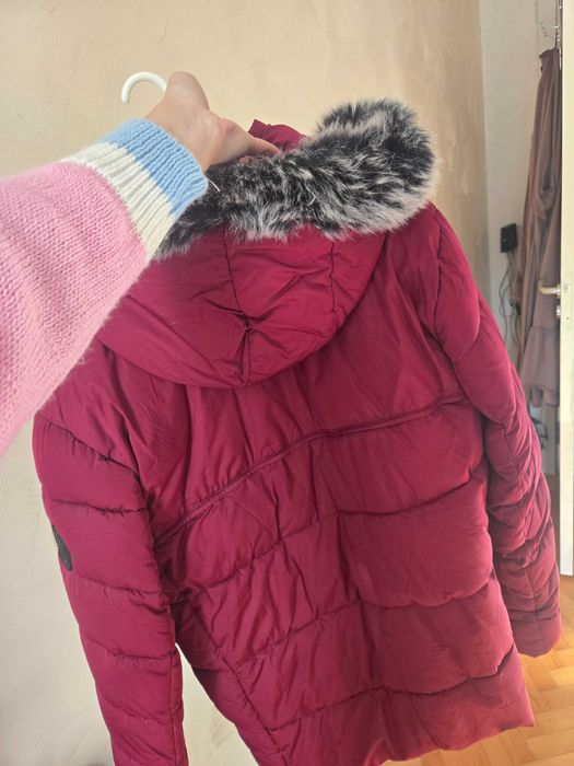 Мъжко дебело зимно яке