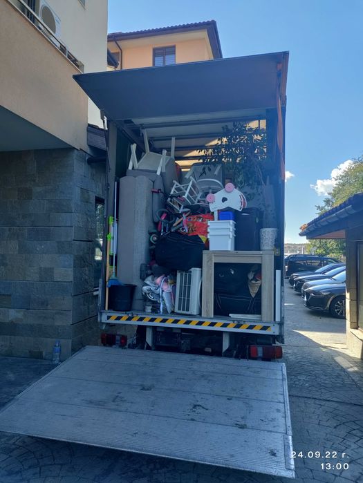 Транспортни услуги Варна. Хамалски и транспортни услуги.