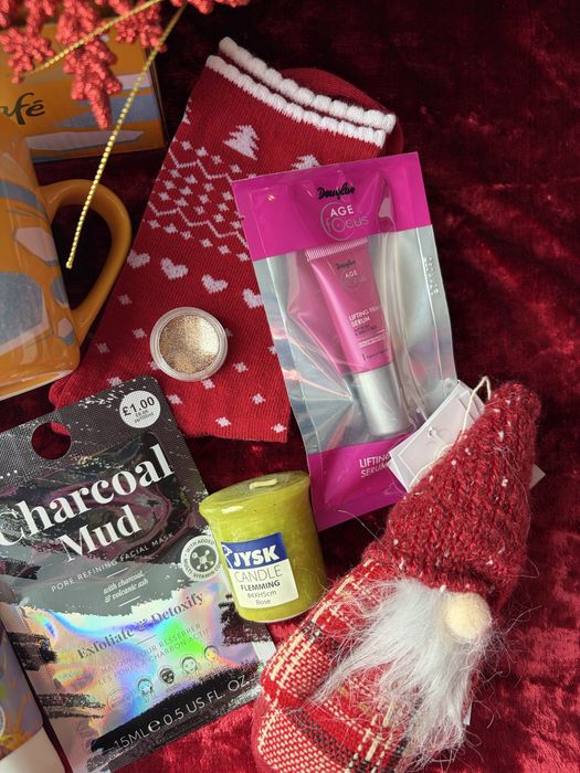 Cutie cadou Sărbători/ Secret Santa