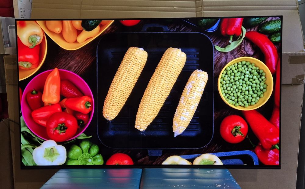 Sony KD-65A85 OLED, Android, 4K, UltraHD, Smart, WiFi.