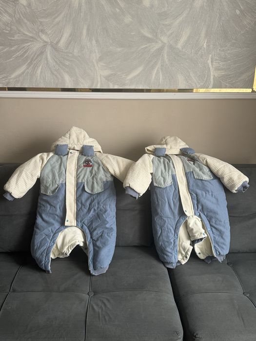 Продам детский комбез 5500 ( двойняшкам)