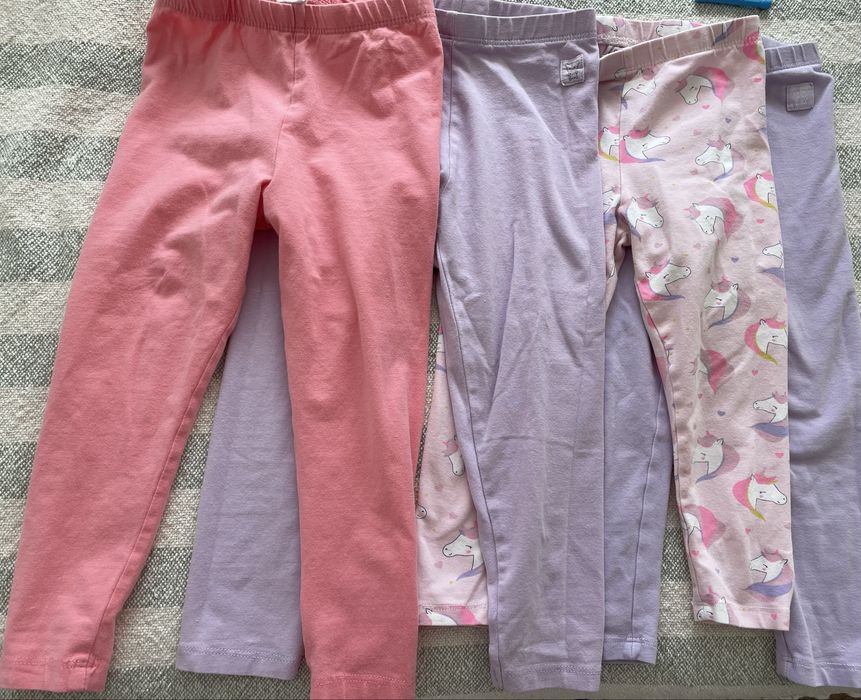 Set 4 perechi colanti smyk,marime 92