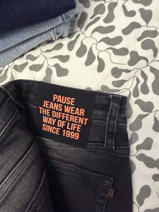 Дънки Pause Jeans SHALL