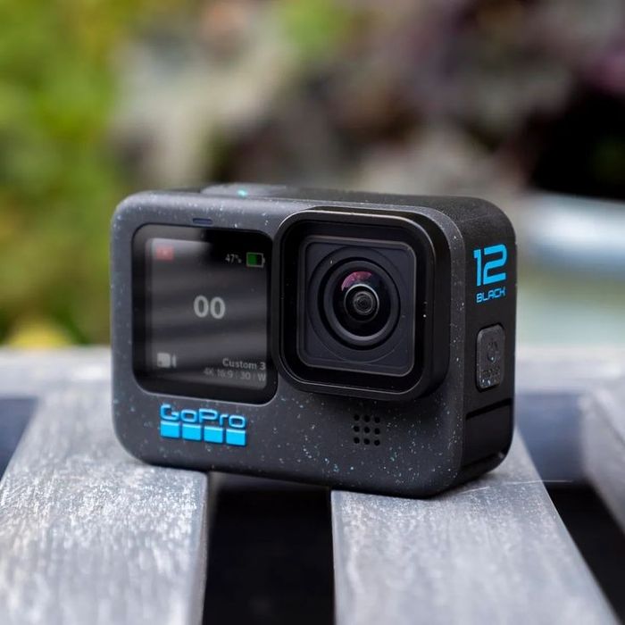 Экшн-камера GoPro HERO 12 Black Edition