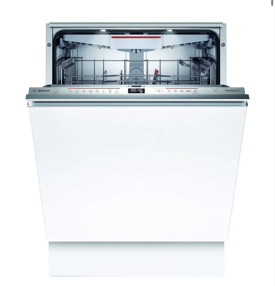 Съдомиялна машина Bosch SBV6ZCX49E Series 6 - Нова, разопакована