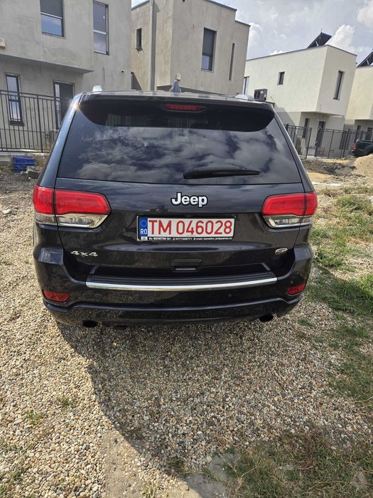 Jeep Grand Cherokee motor defect