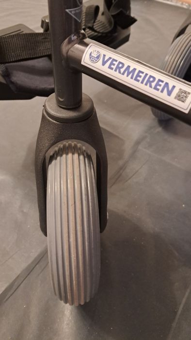 Рингова инвалидна количка Vermeiren jazz B69