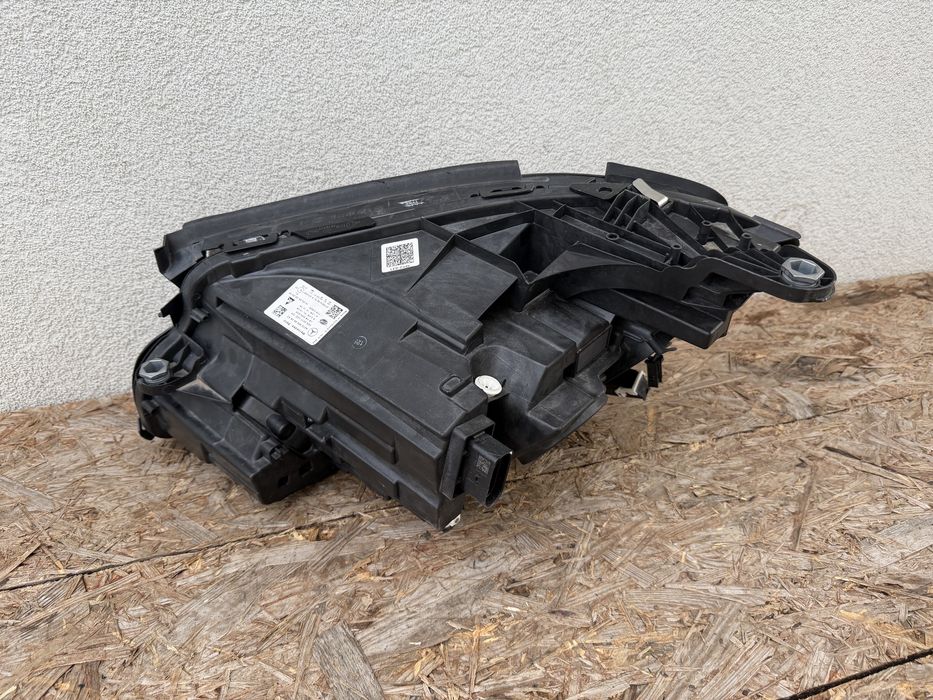 Far dreapta Mercedes E Class W213 Full LED MULTIBEAM Original Europa