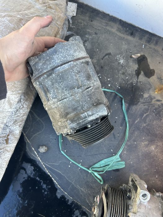 Compresor aer pentru orice masina