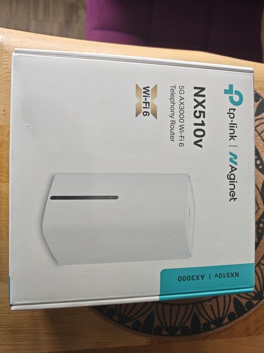 Router 5G nou/sigilat