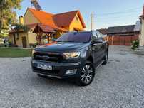 Ford Ranger Wildtrak 3.2 TDCI 200 cp Euro 6 4x4 2019 - 153.000 km