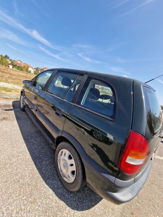 Opel zafira de vanzare