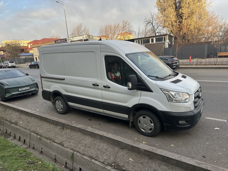 Грузоперевозки по городу , 1,5 тонн