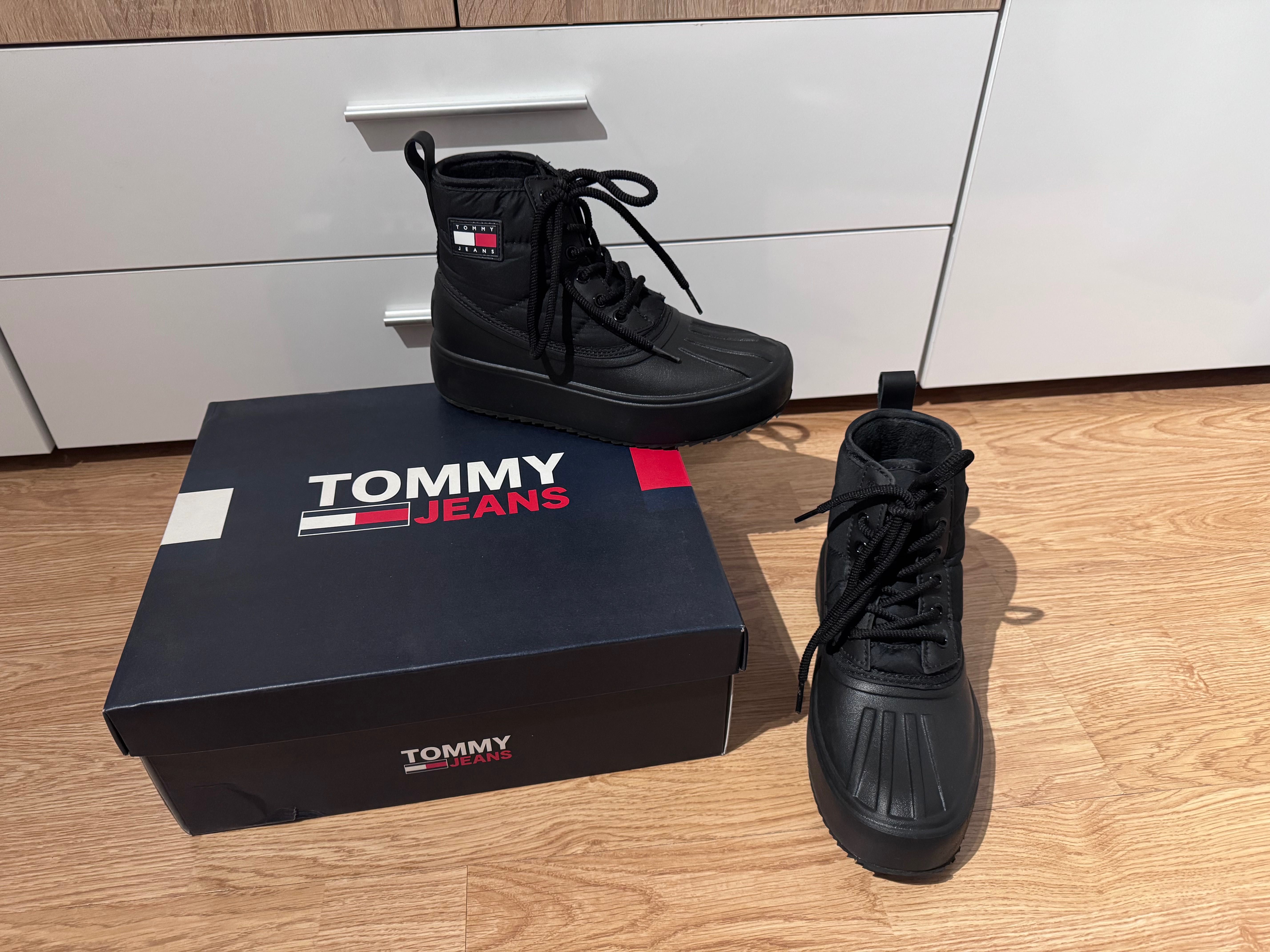 Зимни апрески/боти Tommy Hilfiger