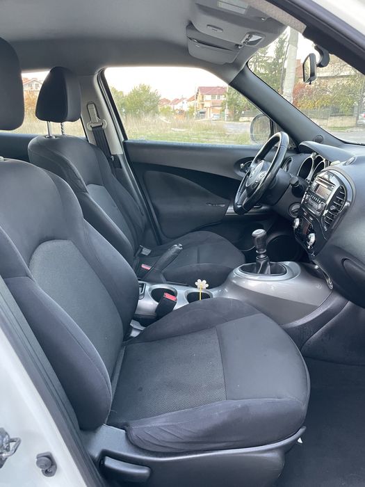 На ЧАСТИ Nissan Juke 1.5 DCI 110кс 2012г Pure drive 104000км