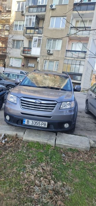 Subaru B9 Tribeca 3.6