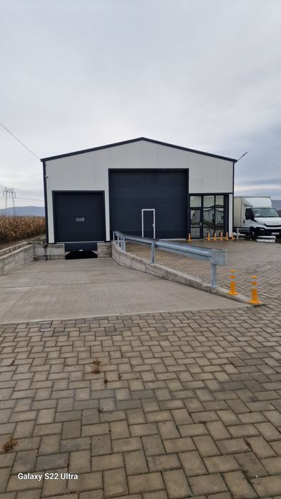 Inchirez hala hale logistica