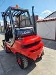 Motostivuitor Linde h20 Diesel EVO Triplex